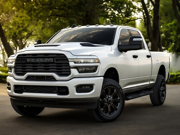 Ram 2500