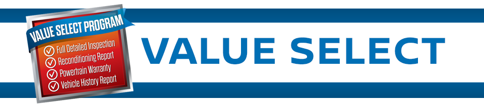 Council Bluffs Nissan Value Select Program near Omaha