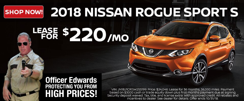 2018 Nissan Rogue