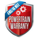 powertrain warranty logo