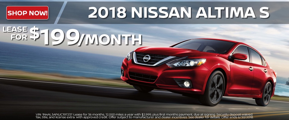 2018 Nissan Altima