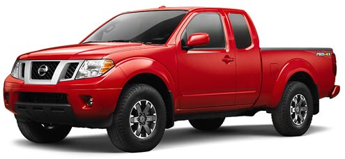 Nissan Frontier Truck
