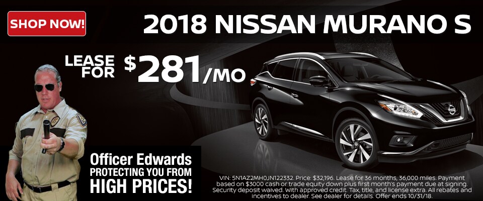 2018 Nissan Murano