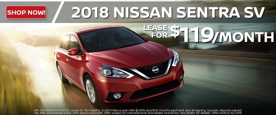 2018 Nissan Sentra