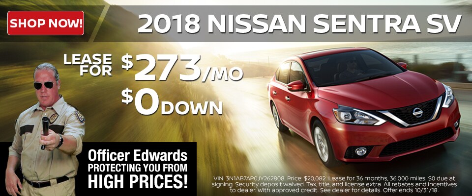 2018 Nissan Sentra