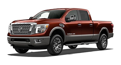 Nissan Titan Truck