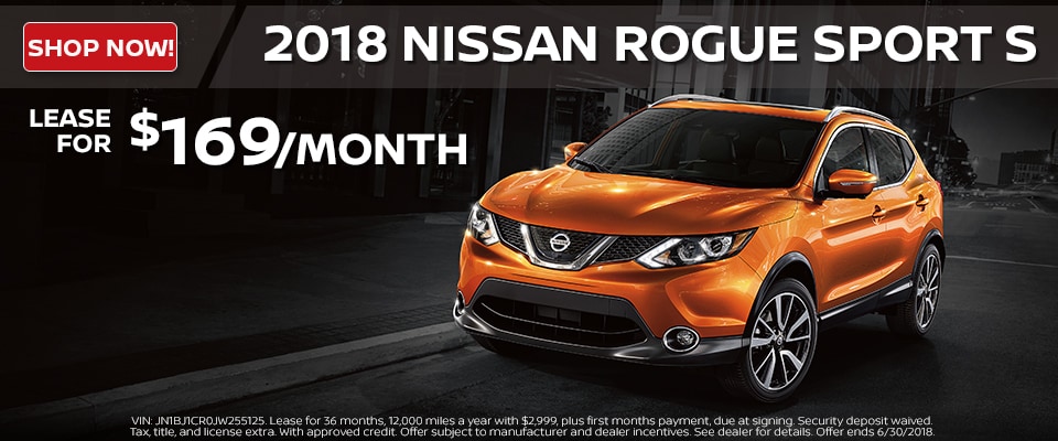 2018 Nissan Rogue