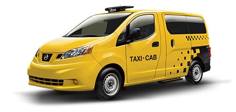 NV Taxi Image
