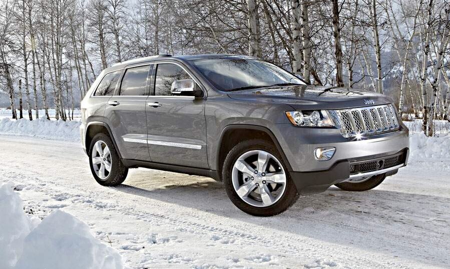 norman chrysler jeep dodge. 2011 Jeep Grand Cherokee Named