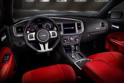 2012 dodge charger srt8