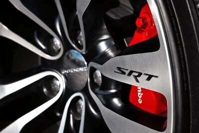 2012 dodge charger srt8