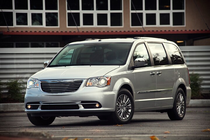 norman chrysler jeep dodge. T he Chrysler Town amp; Country