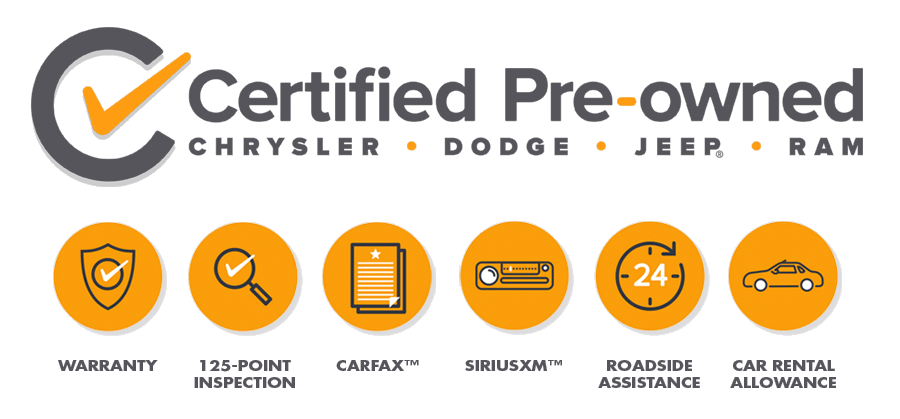 FCA Certified Pre-Owned