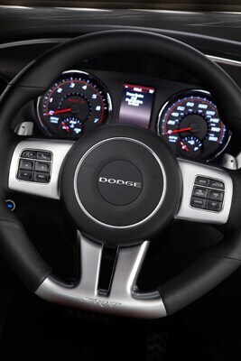 2012 dodge charger srt8