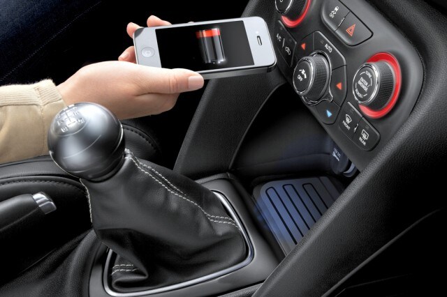 In-Car Charger