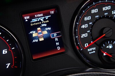 2012 dodge charger srt8