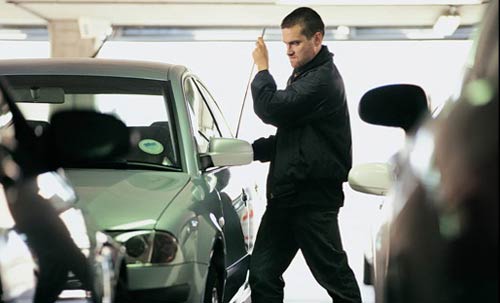 car thief