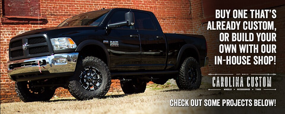 Custom Trucks