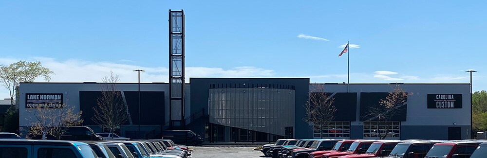 Lake Norman Commercial Center