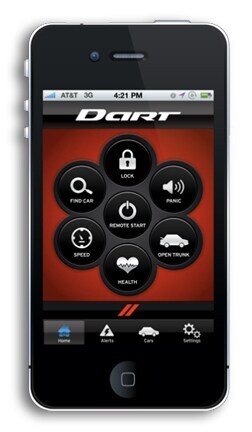 Mopar Connect App