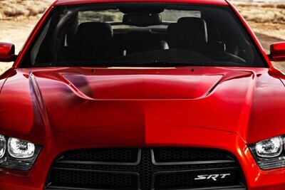 2012 dodge charger srt8