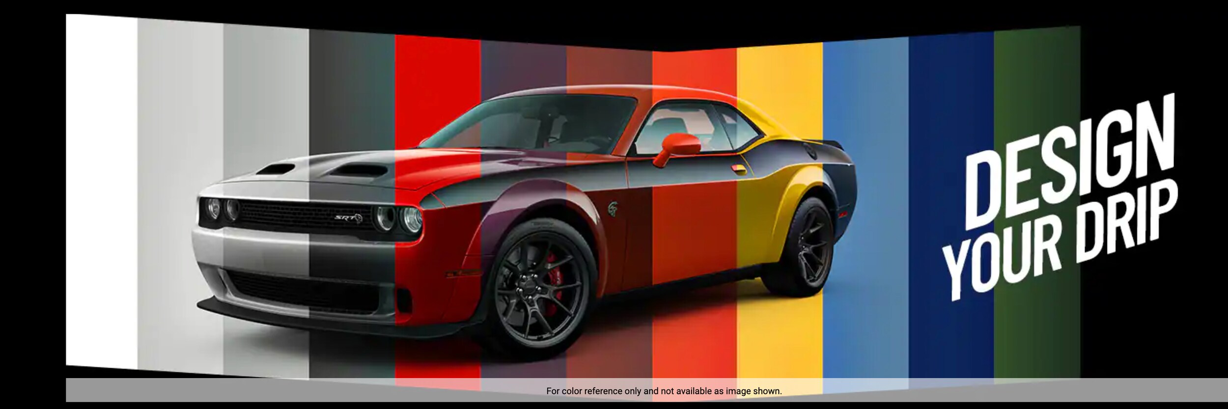 challenger jailbreak paint
