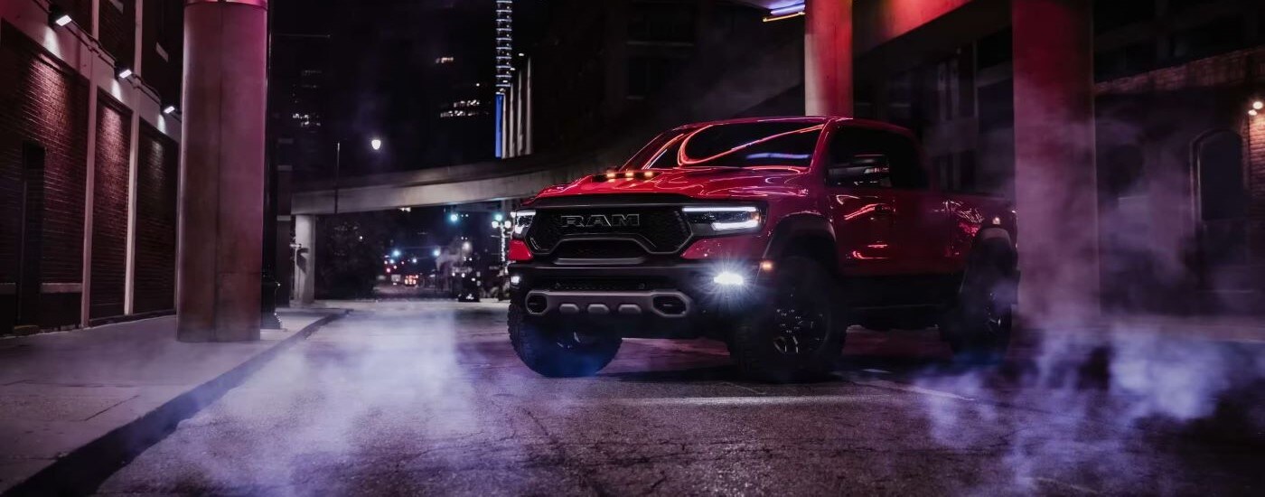 Ram Dealer New & PreOwned Trucks for Sale in Cornelius, NC