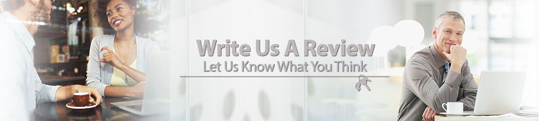 Write Us A Review