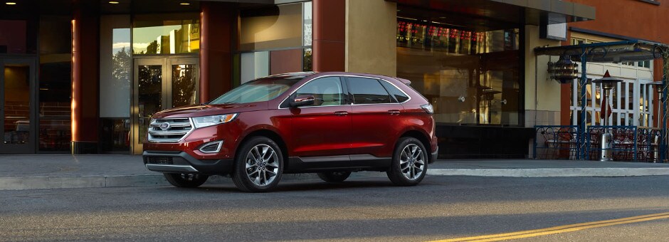 2016 Ford Edge Burns Harbor, IN