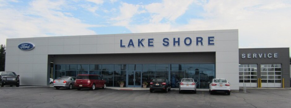 Lake Shore Ford Certified Pre Owned Center In Burns Harbor, IN