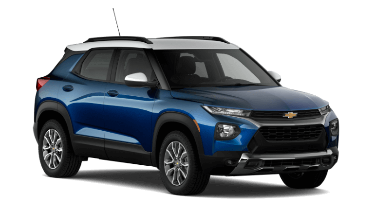 2023 Chevy Trailblazer ACTIV - Blue Glow
