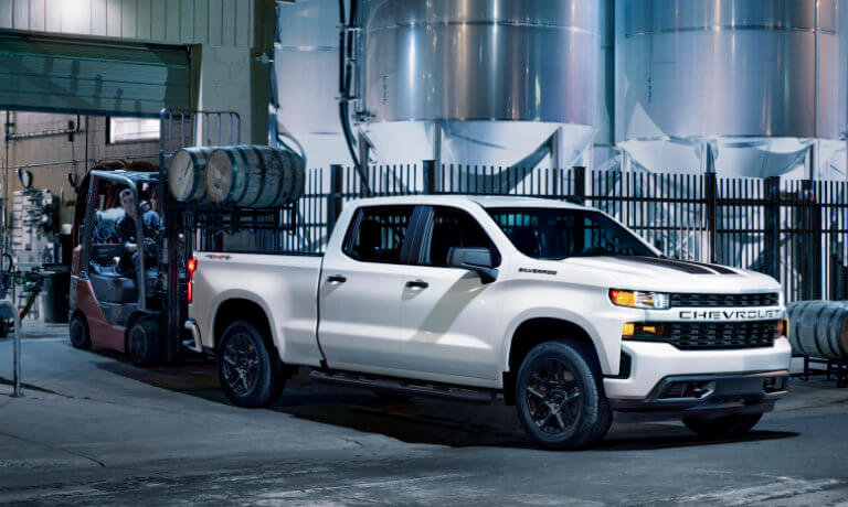 2022 Chevy Silverado 1500 For Sale
