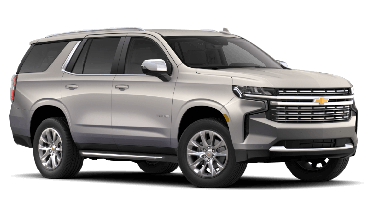 2022 Chevrolet Tahoe Premier - Empire Beige