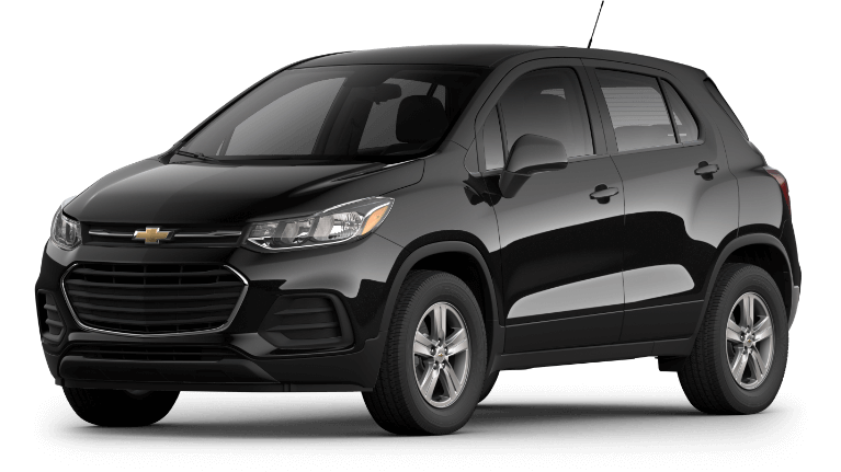 2021 Chevy Trax LS exterior