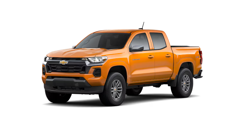 2026 Chevrolet Colorado LT