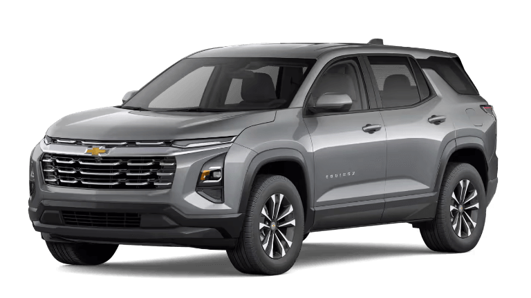 2026 Chevy Equinox LT