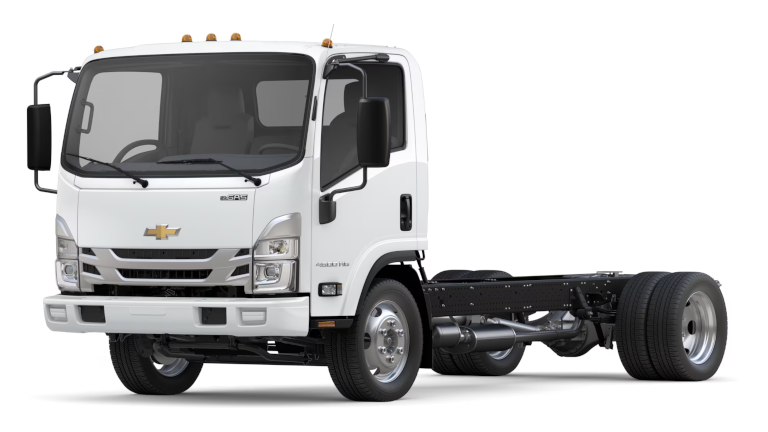2024 Chevrolet Low Cab Forward