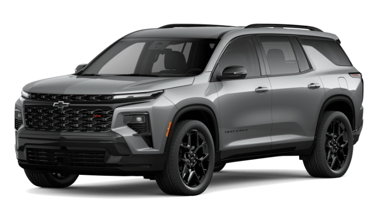 2026 Chevy Traverse RS