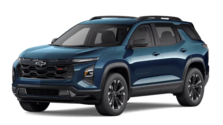 2026 Chevy Equinox RS
