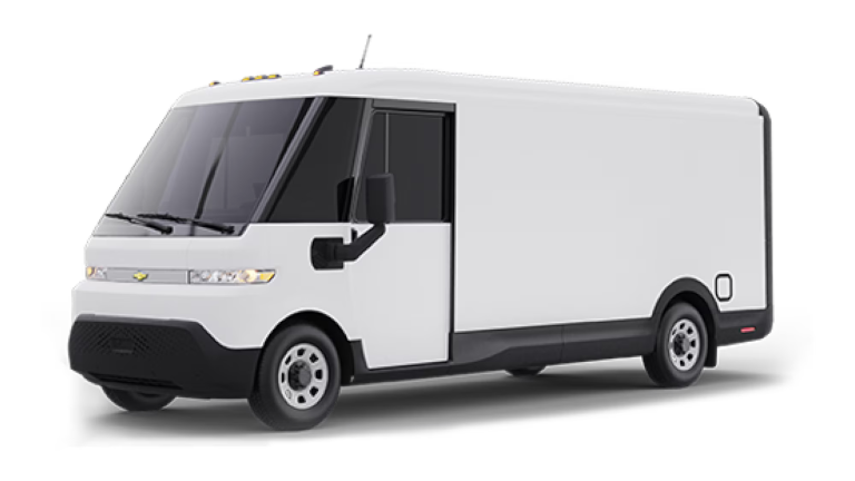 2025 Chevrolet BrightDrop