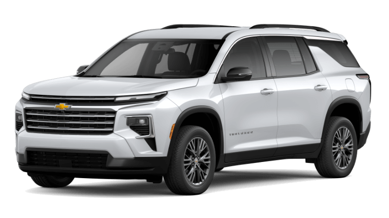 2026 Chevy Traverse LT