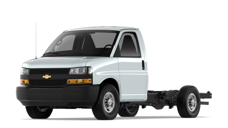 2018 Chevrolet Express Cutaway