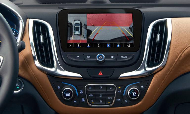2021 Chevy Equinox Technology Features