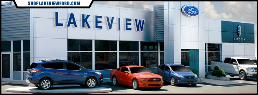 Lakeview Ford