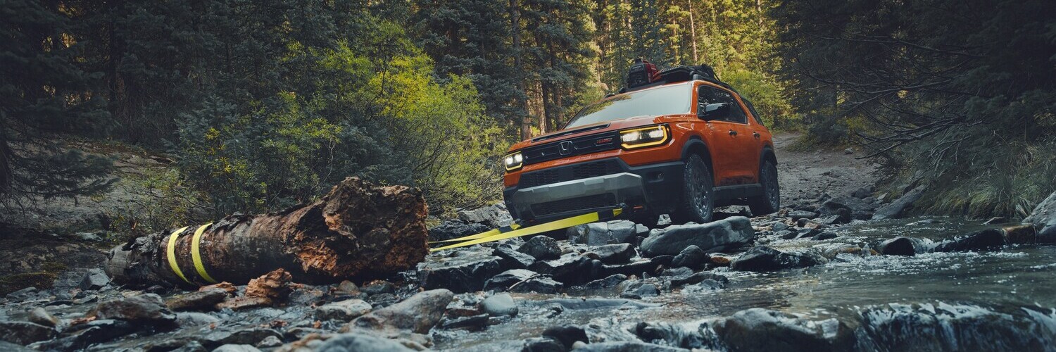 Honda Passport