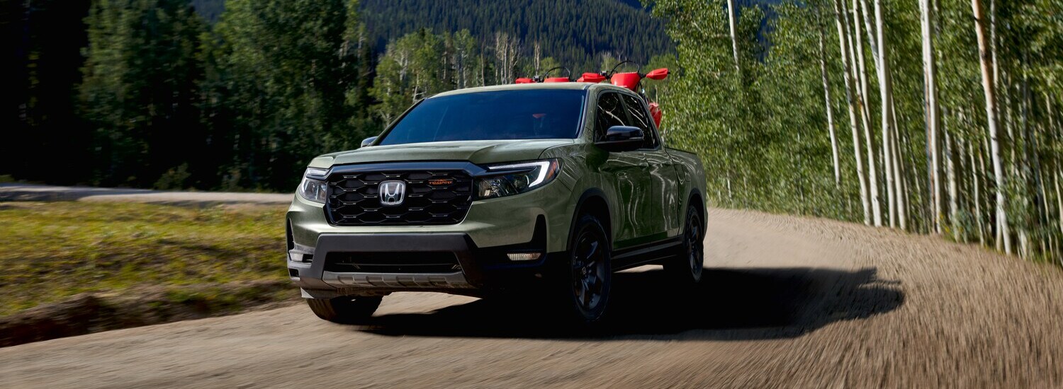 Honda Ridgeline