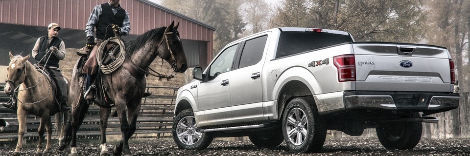 Ford F-150