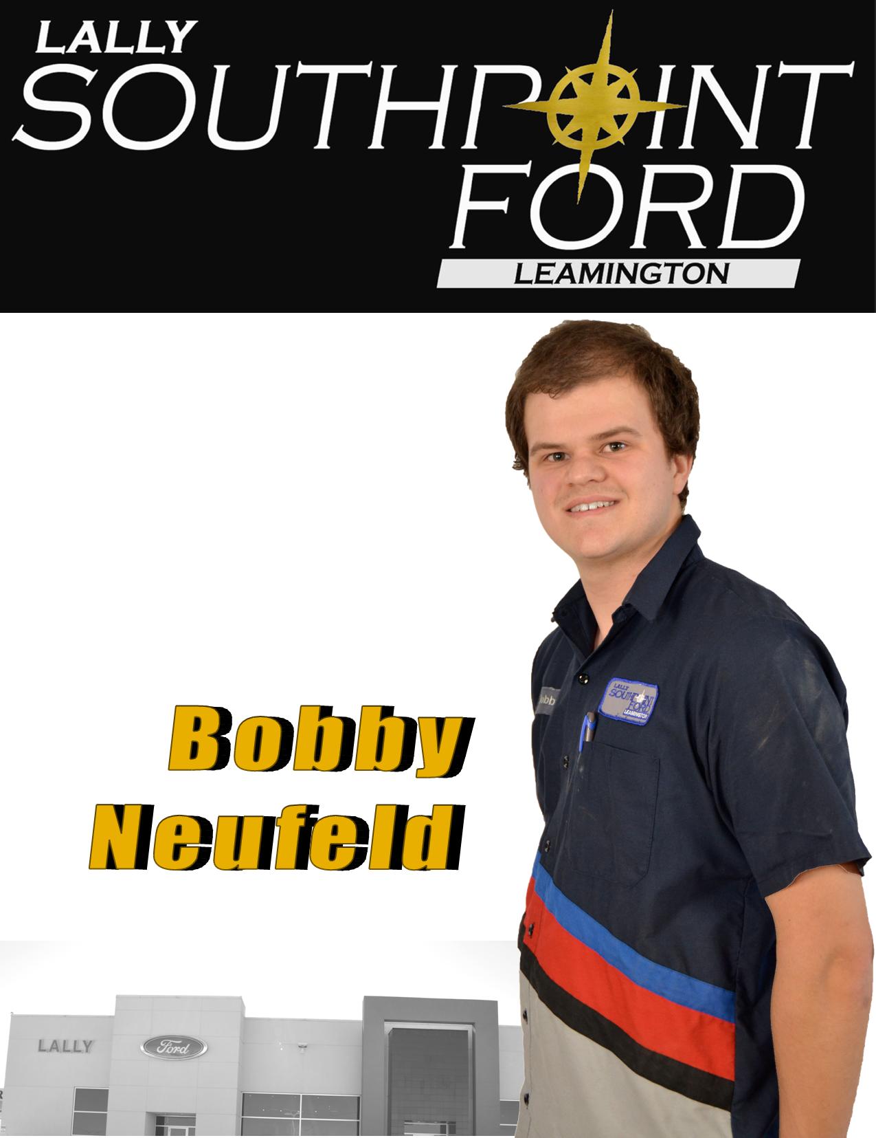 Bobby Neufeld
