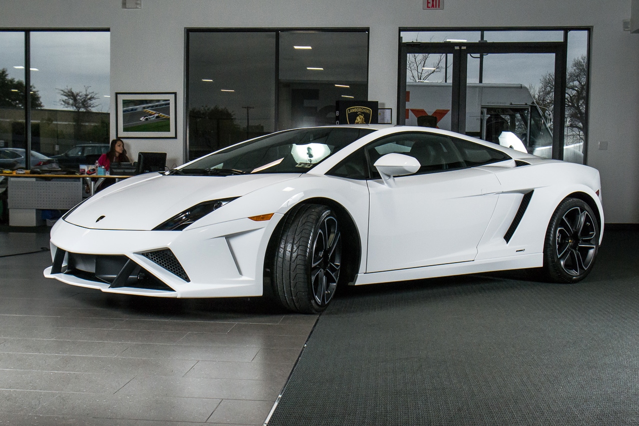 Used 2013 Lamborghini Gallardo For Sale Richardson,TX ...