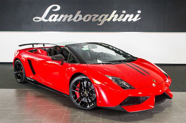 New 2014 Lamborghini Gallardo For Sale Richardson, TX ...